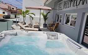 Hospedaria Recomeçar